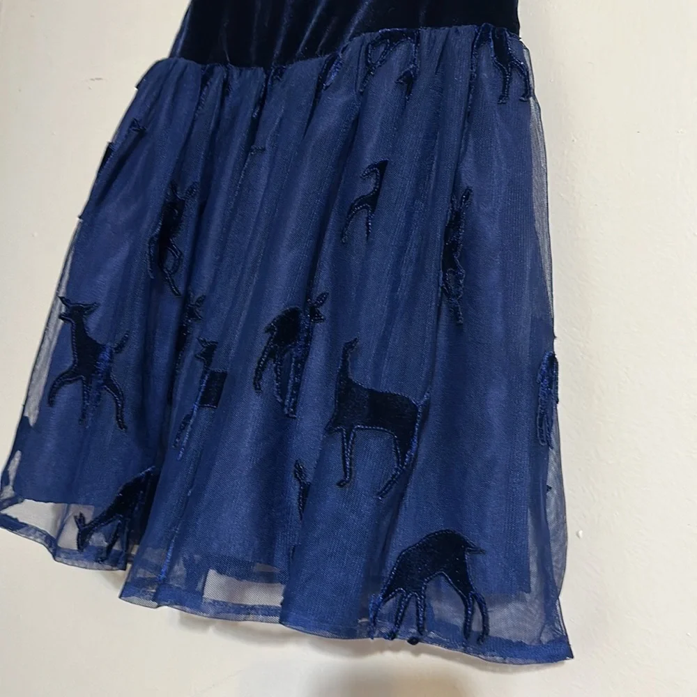 Last price! Cat & Jack girl’s Holiday dress